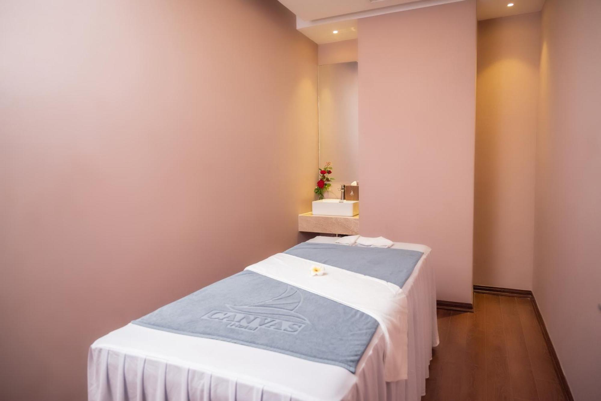 Canvas Danang Beach Hotel Zewnętrze zdjęcie